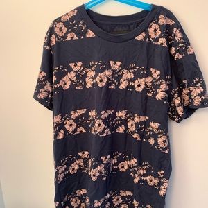Floral T-shirt